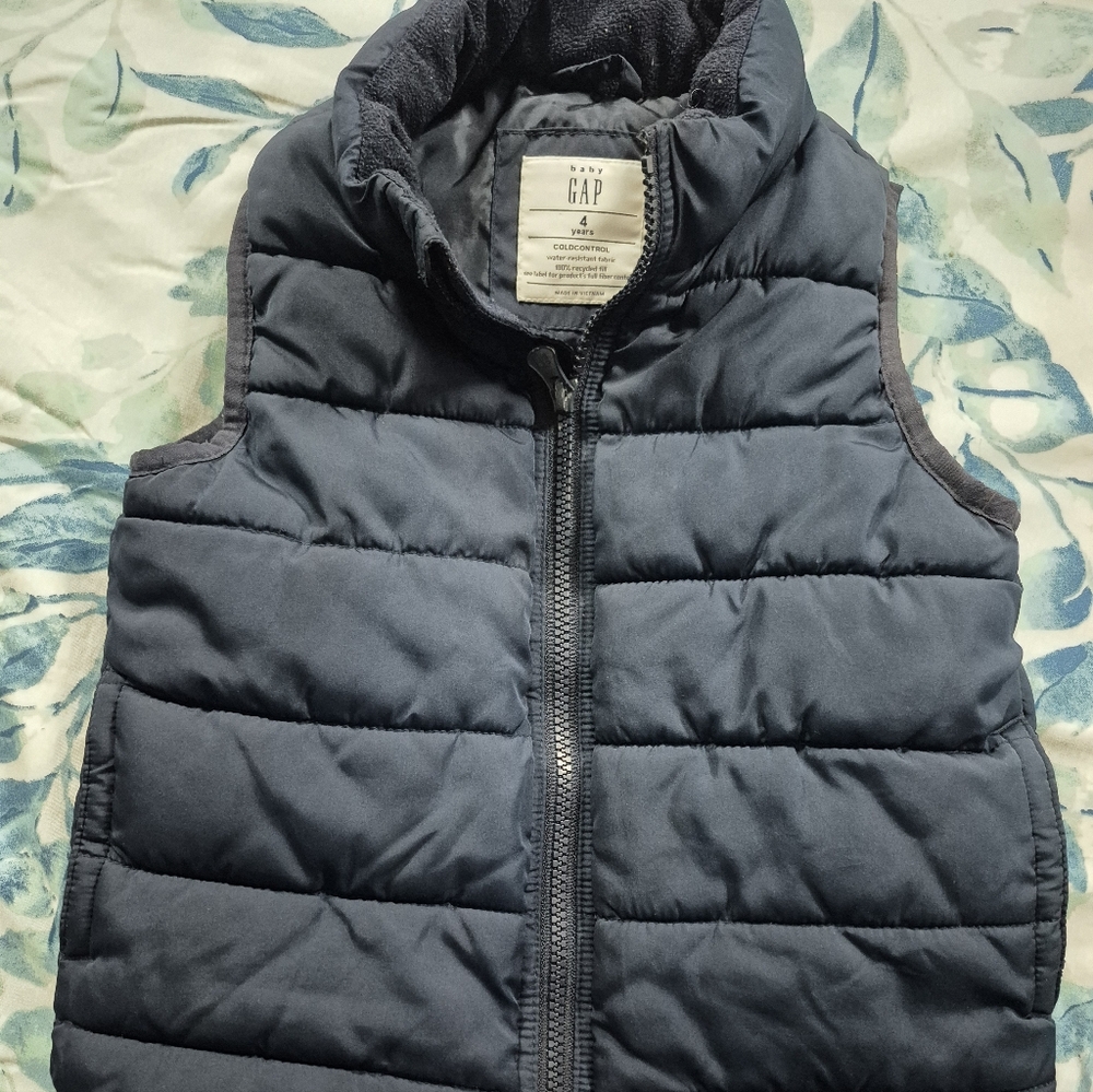 Baby Gap Vest